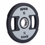 TRINFIT Olympijský Premium uretanový 5 kg 50 mm – Hledejceny.cz