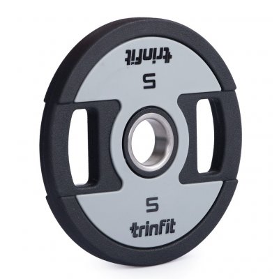 TRINFIT Olympijský Premium uretanový 5 kg 50 mm – Hledejceny.cz