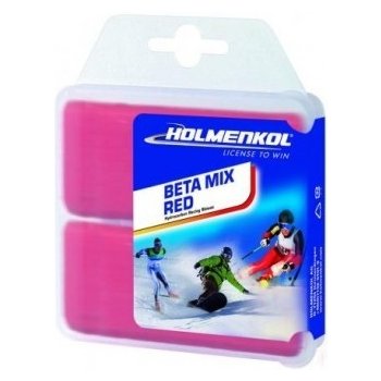 Holmenkol Beta Mix red 150 g