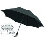 Trekingový deštník Swing liteflex černý Euro Schirm Z41W2L69120 – Hledejceny.cz