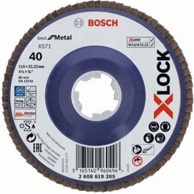 Bosch 2.608.619.205 – Zboží Mobilmania