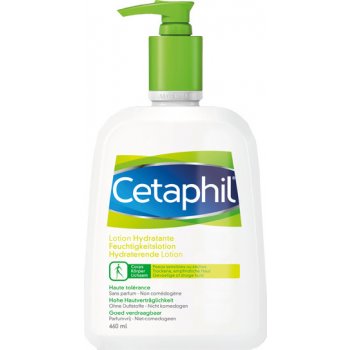 Cetaphil Moisturizers hydratační tělové mléko pro všechny typy pokožky 473 ml