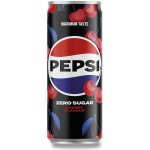 Pepsi Zero Sugar Cherry 330 ml – Zboží Dáma