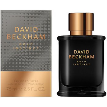 David Beckham Bold Instinct toaletní voda pánská 30 ml