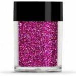 Lecenté Glitrový prášek Darkest Pink Holographic 21 Růžová 8 g – Hledejceny.cz