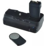 JUPIO Battery Grip pro Canon / 550D / 600D / 650D E61PJPJBGC004 – Hledejceny.cz