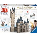 Ravensburger 3D puzzle Harry Potter Bradavický hrad 540 ks – Zboží Dáma