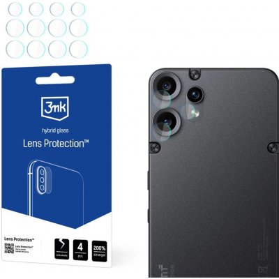 3mk Lens Protection pro CMF Phone 2 Pro by Nothing 5903108662895 – Zboží Živě
