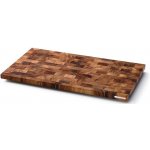 Krájecí deska 54 x 29 cm akácie - Continenta – Sleviste.cz