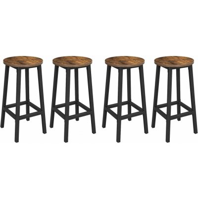 Songmics Vasagle RODIDA hnědá – Hledejceny.cz