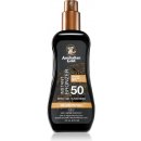 Australian Gold spray gel s bronzerem SPF50 237 ml