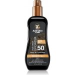 Australian Gold spray gel s bronzerem SPF50 237 ml – Hledejceny.cz