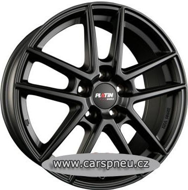 Platin P73 7x17 5x112 ET40 matt black