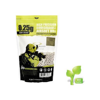 Guarder BIO BB 6 mm 0,25 g 4000 ks – Zboží Dáma