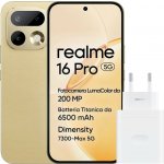 realme 16 Pro 8GB/256GB Master Gold – Zboží Živě