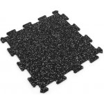 FLOMA FitFlo SF1050 střed 47,8 x 47,8 x 0,8 cm Černo-bílá – Zboží Dáma