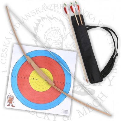 Lazecký SET Luk Filip S Uni dětský 38 – Zboží Dáma