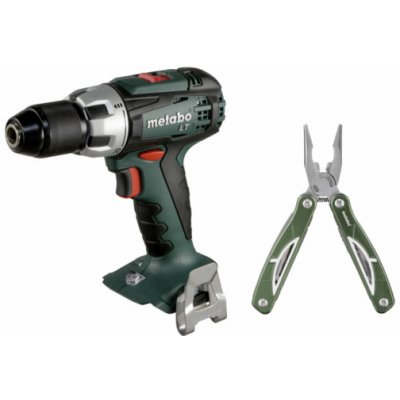 Metabo BS 18 LT MetaLoc – Zboží Dáma