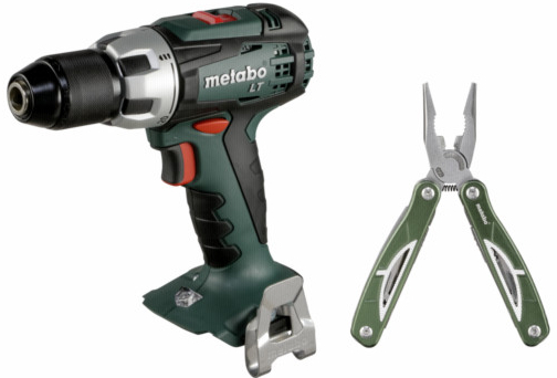 Metabo BS 18 LT MetaLoc