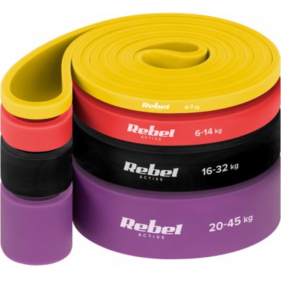 REBEL ACTIVE RBA-3000-S4 – Zboží Mobilmania