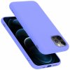 Pouzdro a kryt na mobilní telefon Apple Cadorabo Ochranné pouzdro pro Apple iPhone 12 PRO MAX Case in Fialová TPU Etui