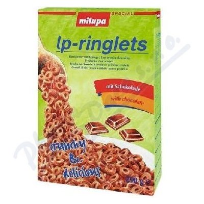 PKU Milupa lp ringlets 250 g – Hledejceny.cz