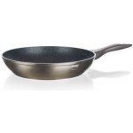 Banquet s nepřilnavým povrchem Metallic Platinum 28 x 5,3 cm – Zboží Mobilmania