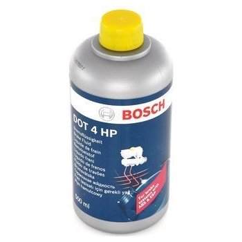 Bosch Brzdová kapalina DOT 4 HP 500 ml