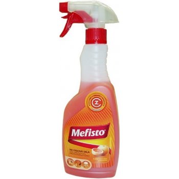 HS Flamingo mefisto čistič krbových skel 500 ml