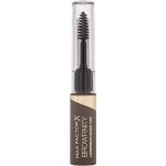 Max Factor Browfinity voděodolná tužka na obočí s kartáčkem 02 Medium Brown 4,2 ml – Zboží Dáma