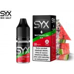 SYX Watermelon Ice 10 ml 10 mg – Zboží Dáma