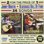2 26 Songs - Jimmy Martin & Others Var - 26 Songs - Jimmy Martin & Others Var CD – Hledejceny.cz