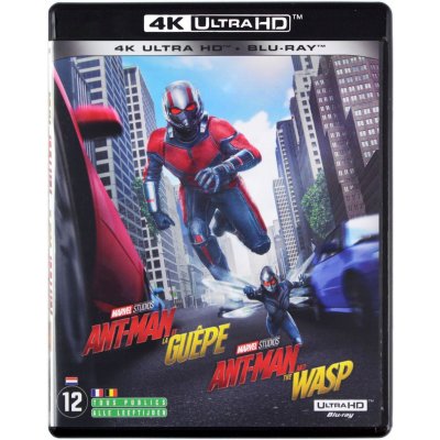 Ant-Man and the Wasp BD – Hledejceny.cz