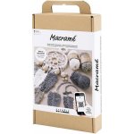 Creativ Company Macramé startovací sada 41477 – Hledejceny.cz