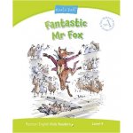 Penguin Kids 4 The Fantastic Mr Fox - Dahl Reader – Hledejceny.cz