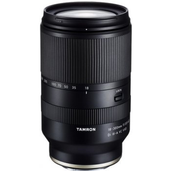 Tamron 18-300mm f/3.5-6.3 Di III-A VC VXD Fujifilm X