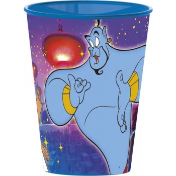 Javoli Plastový kelímek Disney Aladin 260 ml