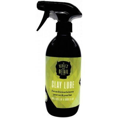 Devil's Detail Clay Lube 500 ml – Zbozi.Blesk.cz