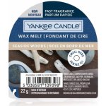 Yankee Candle vonný vosk do aromalampy Přímořská dřeva 22 g – Zboží Dáma