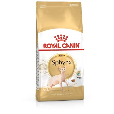 Royal Canin Sphynx Adult 2 x 10 kg – Zboží Mobilmania