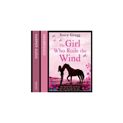 Girl Who Rode the Wind - Gregg Stacy, Thorburn Caitlin – Hledejceny.cz