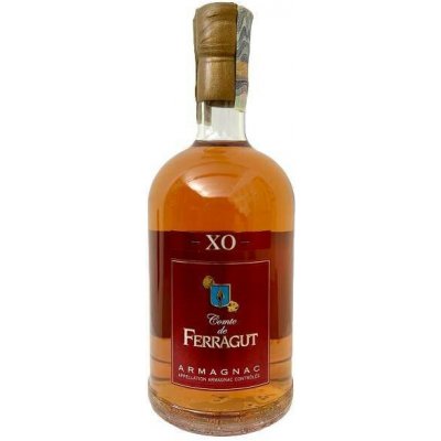 Ferragut XO 40% 0,7 l (holá láhev) – Sleviste.cz