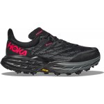 Hoka One One Speedgoat 5 GTX W black / black – Zboží Mobilmania