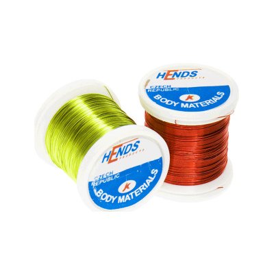 Hends Color Wire Barevný drátek 0,18mm stříbrná – Zboží Dáma