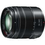 Panasonic G Vario 14-140mm f/3.5-5.6 OIS aspherical IF – Hledejceny.cz