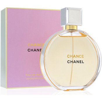 Chanel Chance parfémovaná voda dámská 50 ml