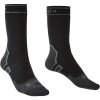 Bridgedale Storm Sock Lightweight Boot dark grey