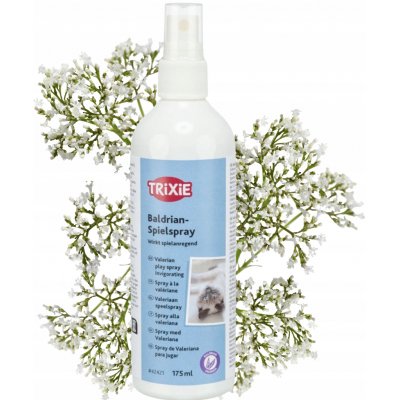 Trixie Cat Baldrian Spielspray 175 ml – Sleviste.cz