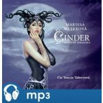 Cinder Měsíční kroniky - Meyerová Marissa – Sleviste.cz