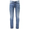 Pánské džíny Calvin Klein men denim jeans blue